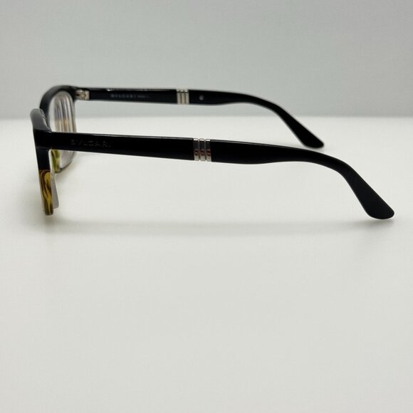 BVLGARI Bulgari 3018 5227 Eyeglasses Eye Glasses Frames 52-18-140 - Picture 4 of 6